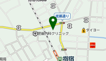 ほろ酔の地図画像