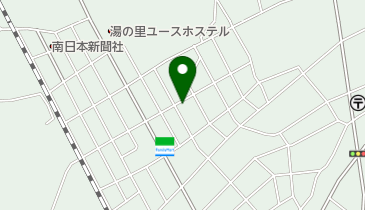 福山運送の地図画像