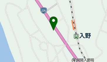 オートショップマサミの地図画像