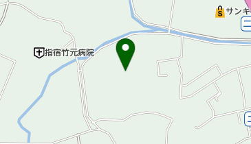田原迫椰子園の地図画像
