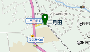 指宿スタジオの地図画像