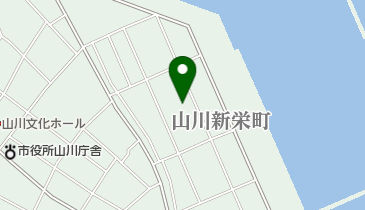 有限会社立山商店 工場の地図画像