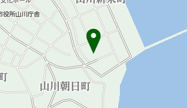 有限会社地島商店の地図画像