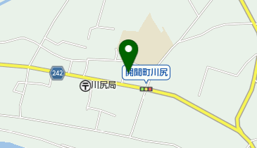 薩南電気商会の地図画像