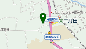 指宿市 柳田校区公民館の地図画像