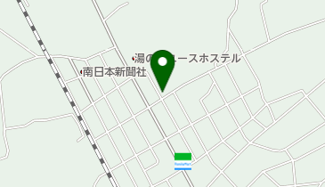 指宿市郡電気工事業協同組合の地図画像