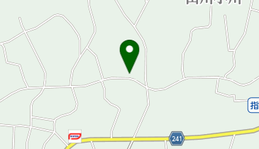 いぶすき農協 小川購買店舗の地図画像