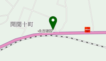 いぶすき農協 指宿中央家畜市場の地図画像