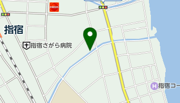 小吉商会の地図画像