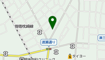 興南建設株式会社の地図画像