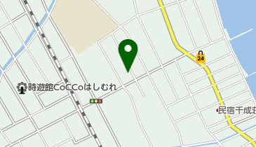 徳永建設の地図画像