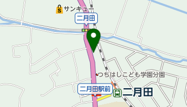 有限会社奈良新建材店の地図画像