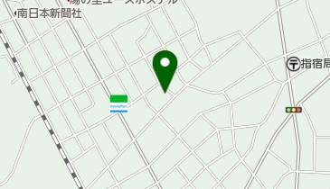 喜多つげ製作所 工房の地図画像