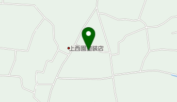 上西園工業の地図画像