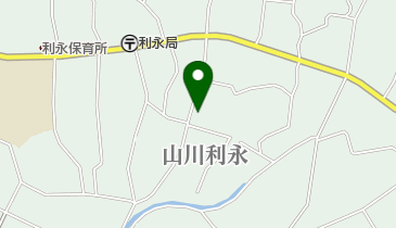 久保酒店の地図画像