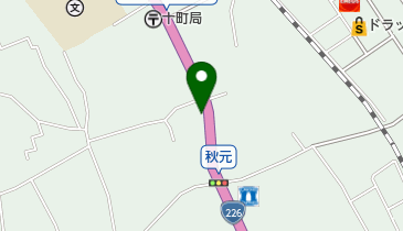 清野自動車整備工場の地図画像