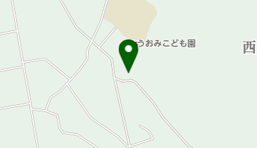豊留自動車の地図画像