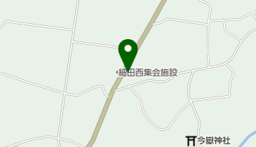 中川自動車整備工場の地図画像