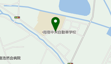 マイカーセンター指宿の地図画像