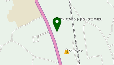 湯徳電機の地図画像