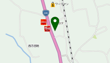 ネッツトヨタ鹿児島株式会社 指宿店の地図画像