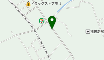 読売センター指宿の地図画像