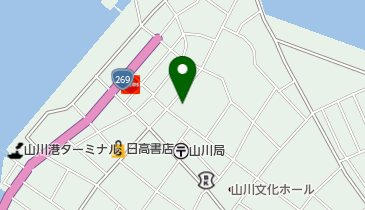 しんむらストアーの地図画像