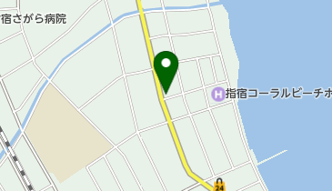 ニュースネークの地図画像