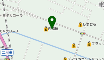 有限会社タツノスポーツの地図画像