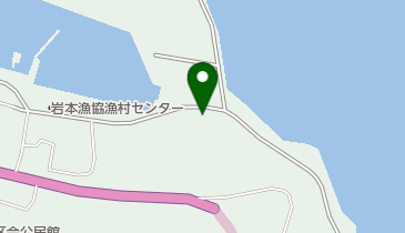 新田造船の地図画像