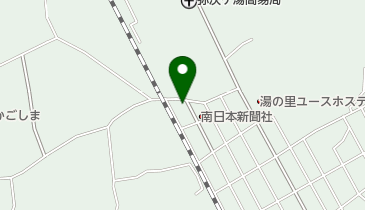 ハリカミプレ指宿店の地図画像