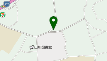 大成フィッシングの地図画像