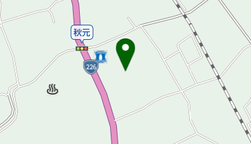 エミ美容室の地図画像