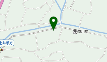 くらぞの美容室の地図画像