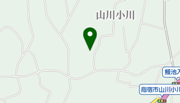 ハイビスカス美容室の地図画像