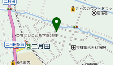 bitの地図画像