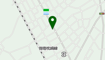 徳永ミツワ内装の地図画像