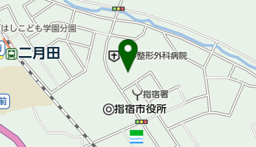 指宿温泉菜の花苑の地図画像
