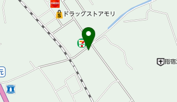 川路不動産の地図画像