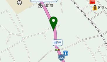 清野不動産の地図画像