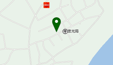 前田商店の地図画像