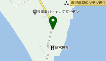 アロハ観光の地図画像