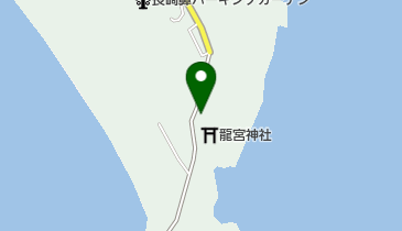 にしき屋の地図画像