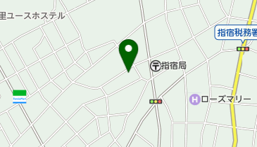 ゼットホビーの地図画像