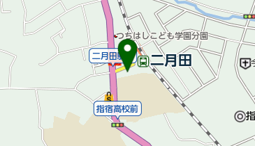 石神理容所の地図画像