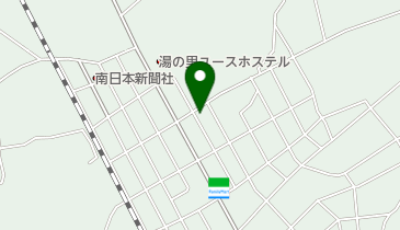 サカモト理容店の地図画像