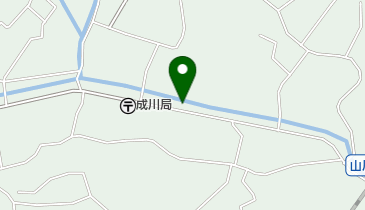 中島理容所の地図画像