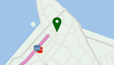 ヘアーサロン・タツの地図画像