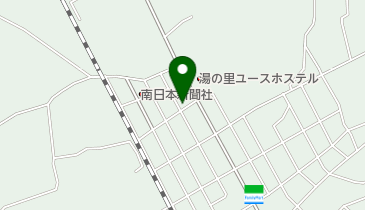 株式会社クリニカルパソロジーラボラトリー指宿営業所の地図画像