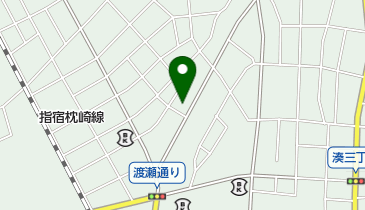 出前屋の地図画像